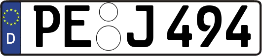 PE-J494