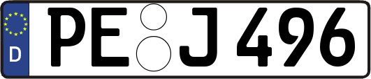 PE-J496