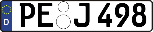 PE-J498
