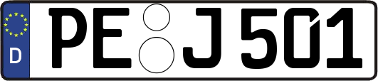 PE-J501