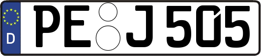 PE-J505