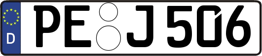 PE-J506
