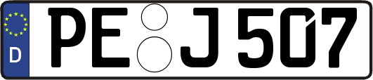 PE-J507