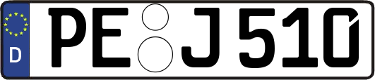 PE-J510