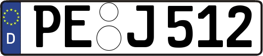 PE-J512