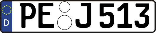 PE-J513