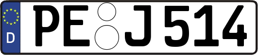 PE-J514
