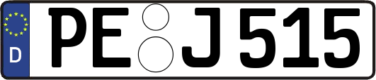 PE-J515