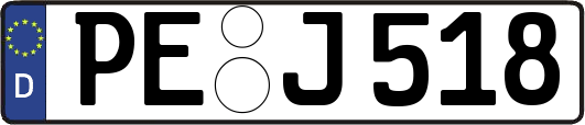 PE-J518