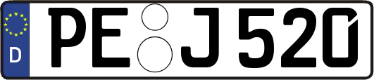PE-J520