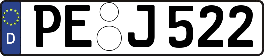 PE-J522