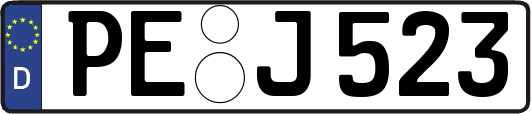 PE-J523