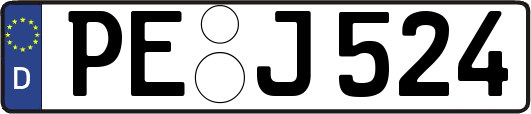 PE-J524
