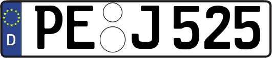 PE-J525