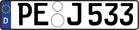 PE-J533