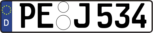 PE-J534