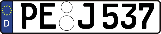 PE-J537