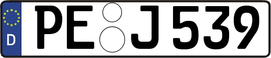 PE-J539