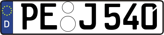 PE-J540