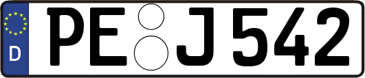 PE-J542