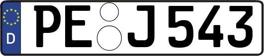 PE-J543