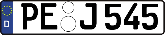 PE-J545