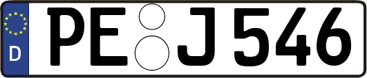 PE-J546