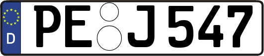 PE-J547