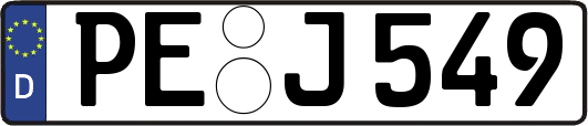 PE-J549