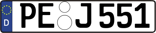 PE-J551