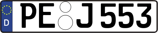 PE-J553