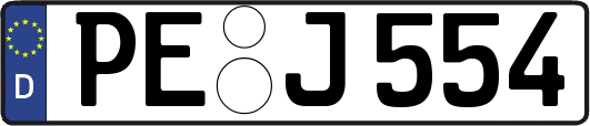 PE-J554