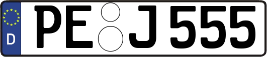 PE-J555