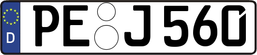 PE-J560