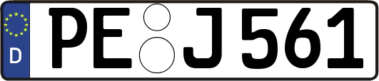 PE-J561