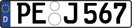 PE-J567
