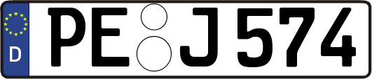 PE-J574