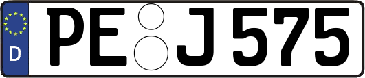 PE-J575