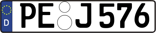 PE-J576