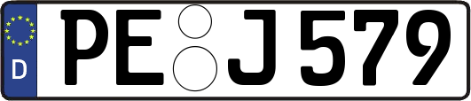 PE-J579