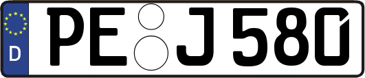 PE-J580