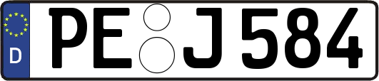 PE-J584