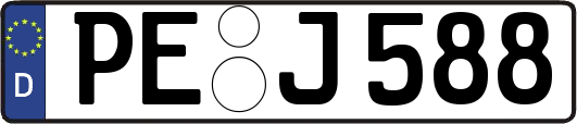 PE-J588