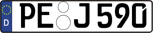 PE-J590