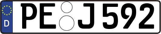 PE-J592