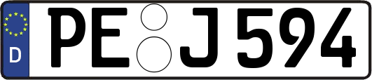 PE-J594