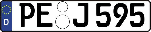 PE-J595