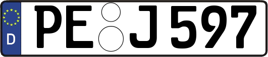 PE-J597