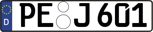 PE-J601
