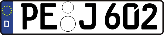 PE-J602